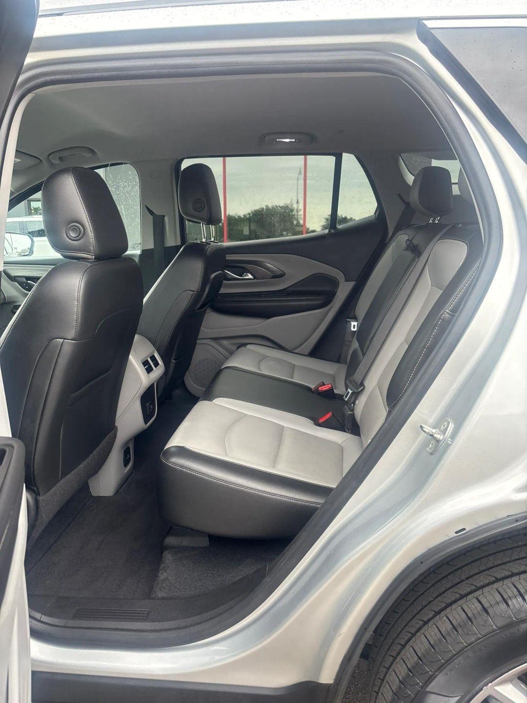 GMC Terrain  2022