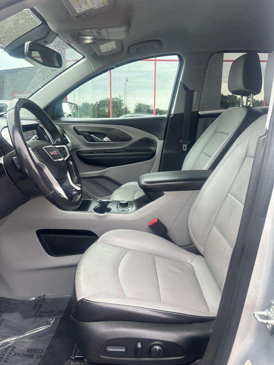 GMC Terrain  2022