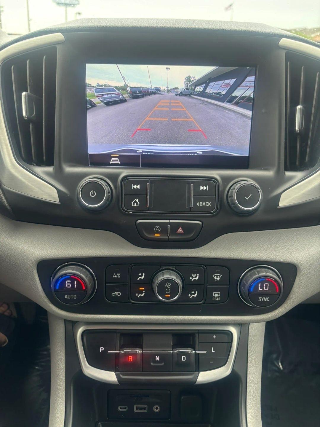 GMC Terrain  2022