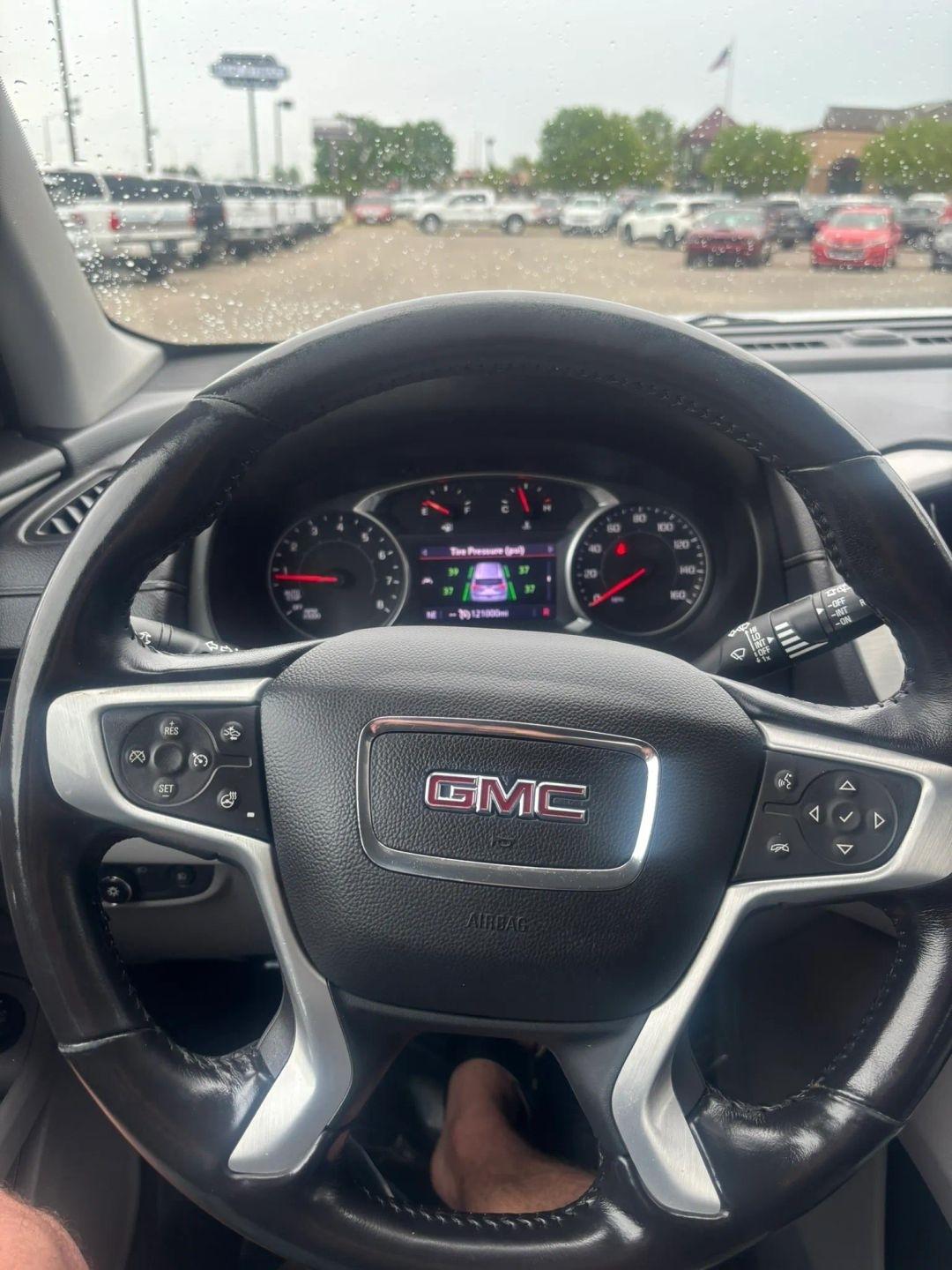 GMC Terrain  2022