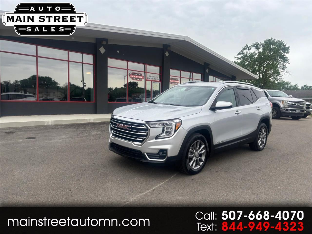 GMC Terrain  2022