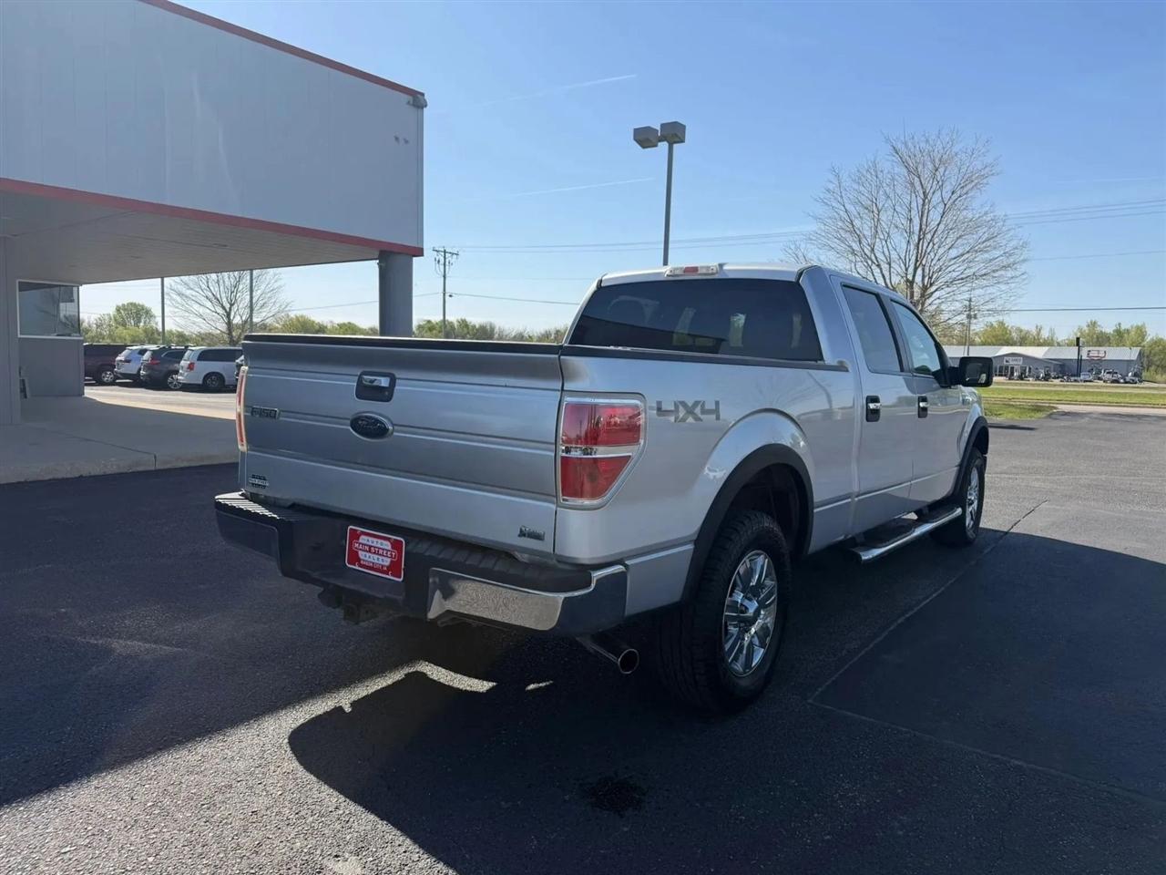 Ford F-150  2010
