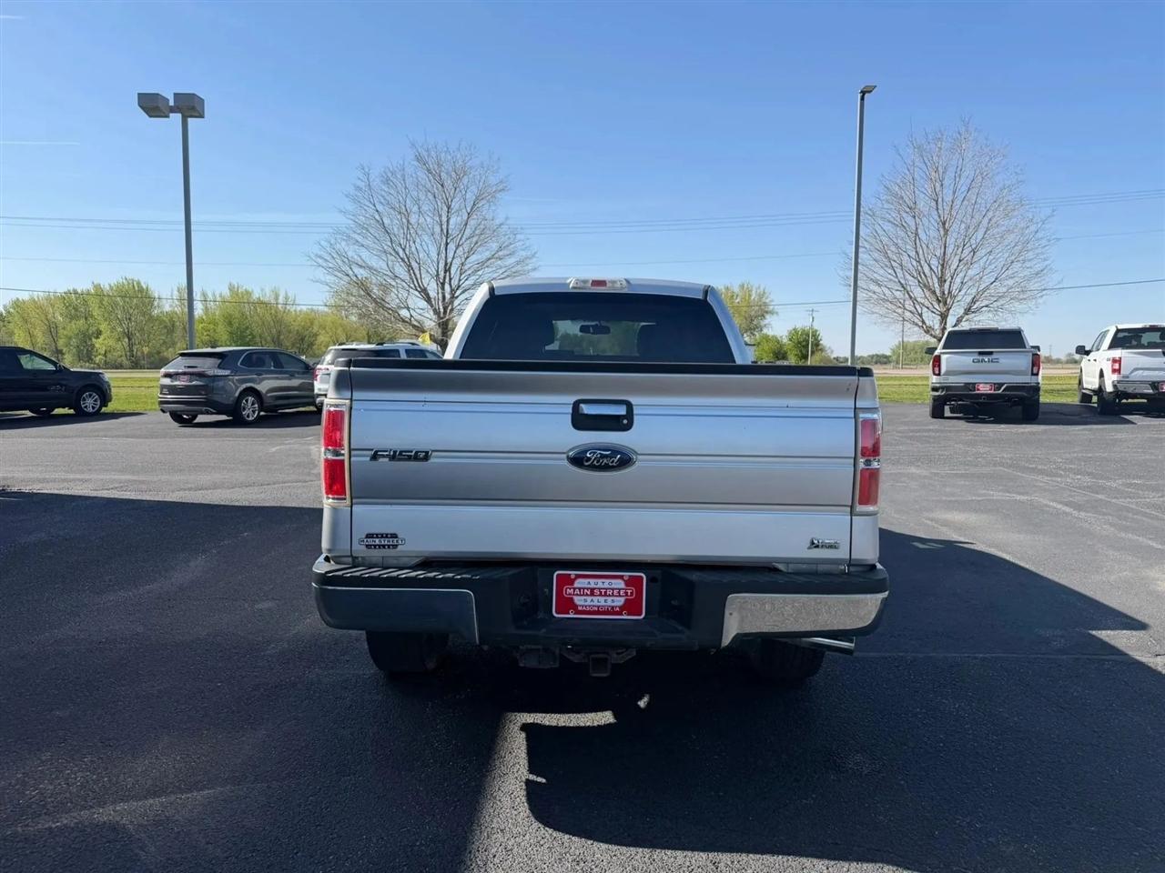 Ford F-150  2010
