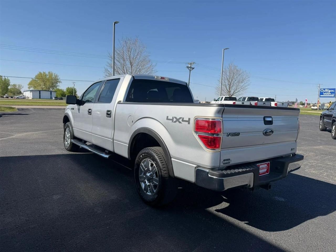 Ford F-150  2010