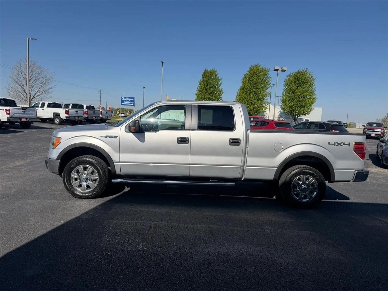Ford F-150  2010