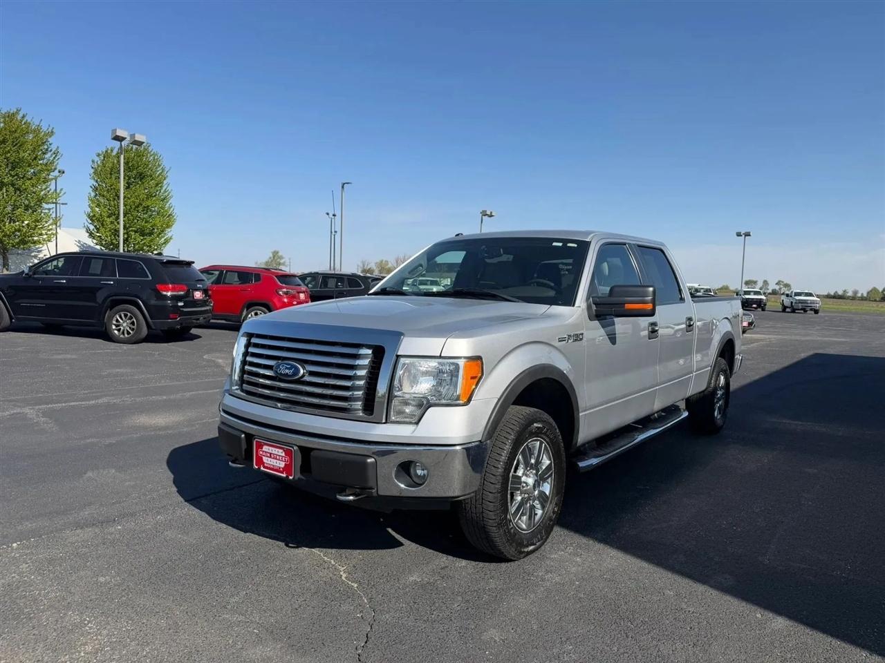 Ford F-150  2010