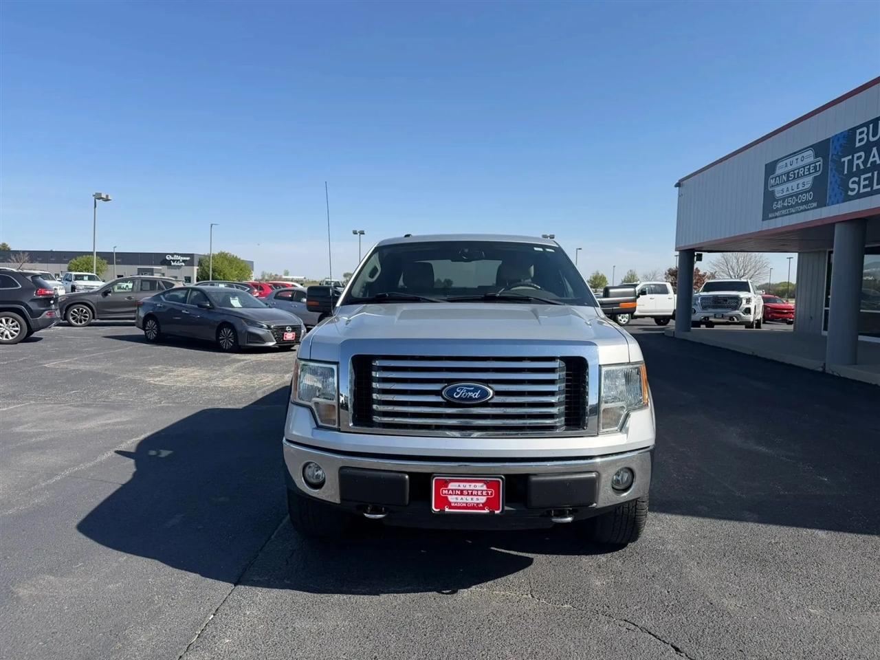 Ford F-150  2010