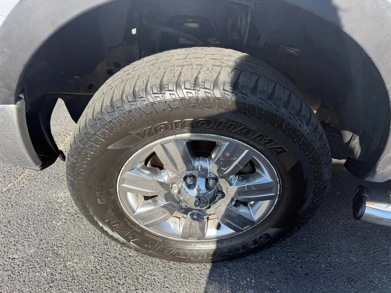 Ford F-150  2010