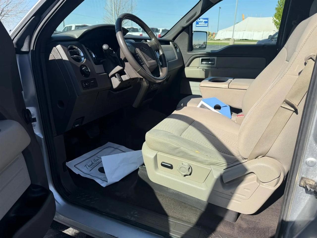 Ford F-150  2010