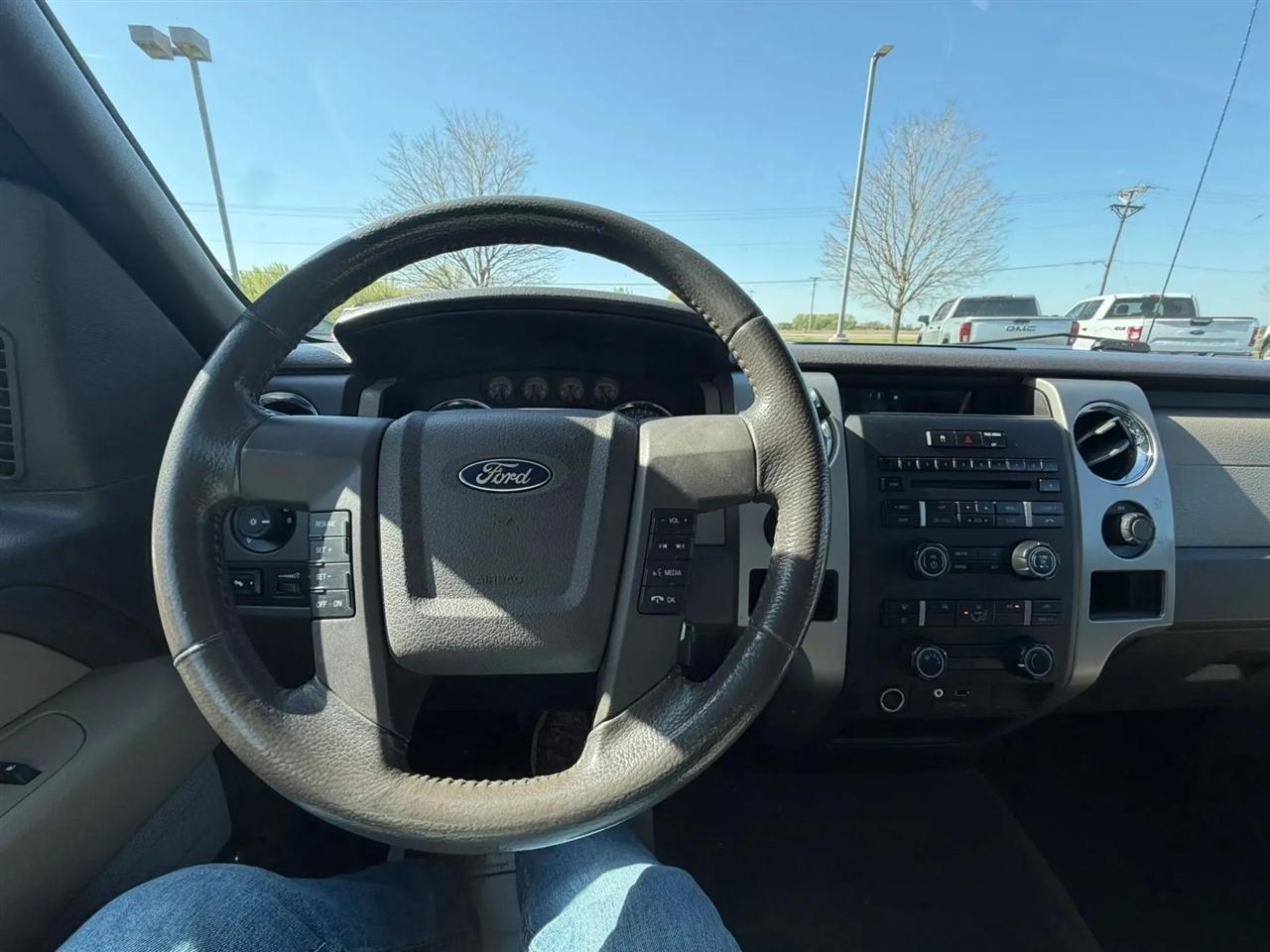 Ford F-150  2010