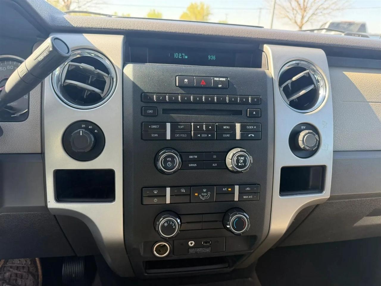 Ford F-150  2010