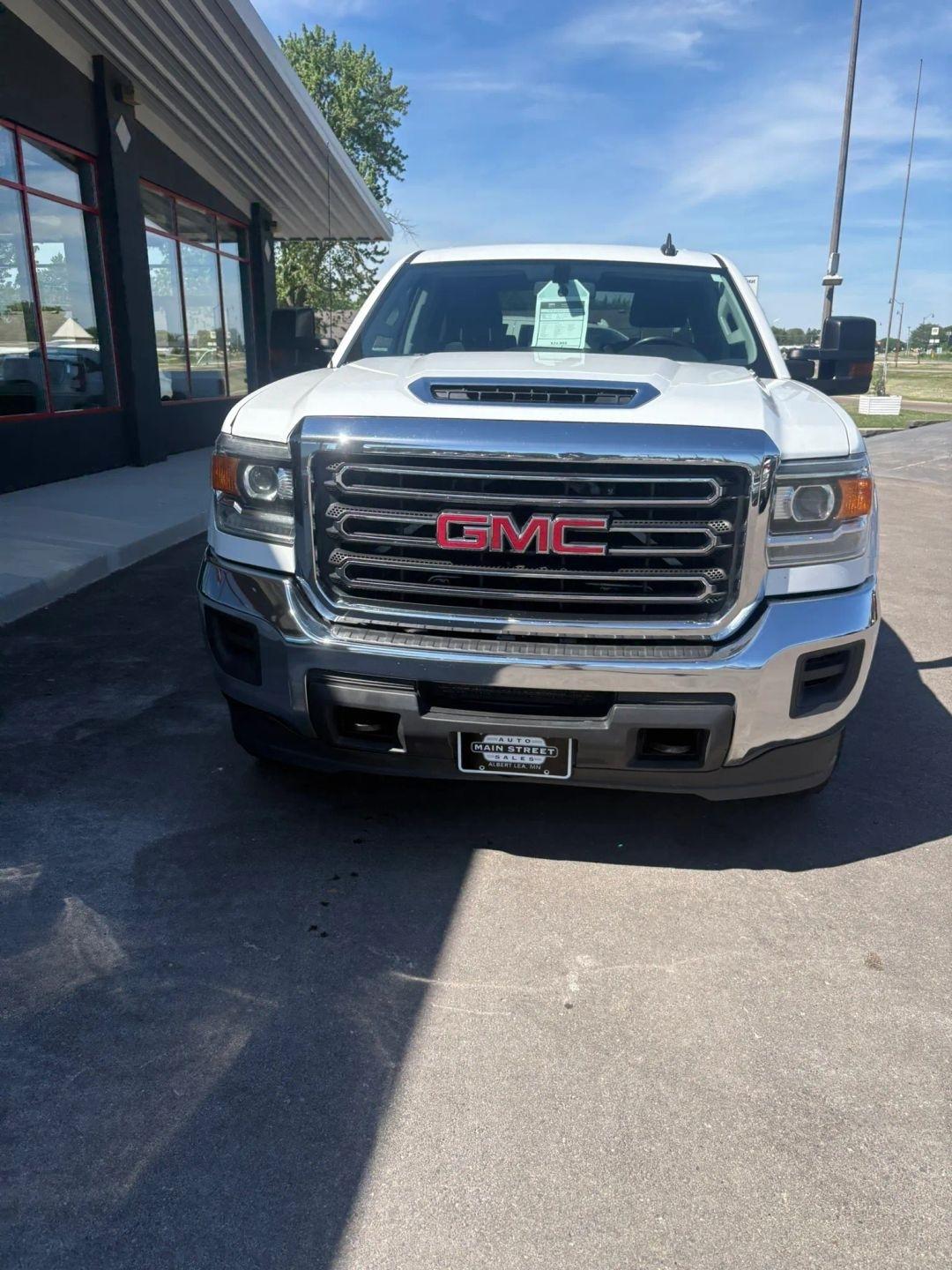 GMC Sierra 2500HD  2017