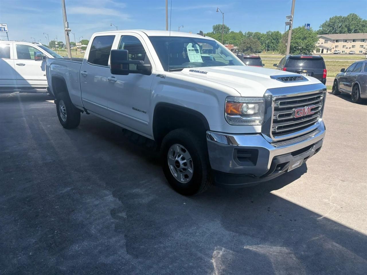 GMC Sierra 2500HD  2017