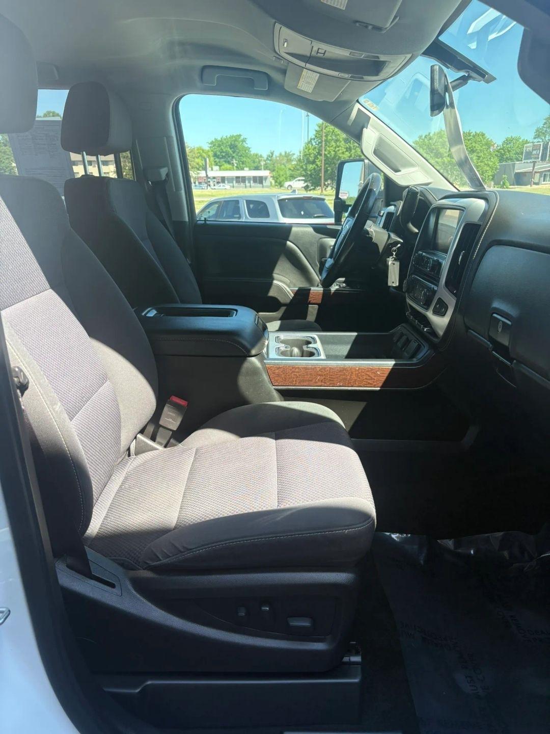 GMC Sierra 2500HD  2017
