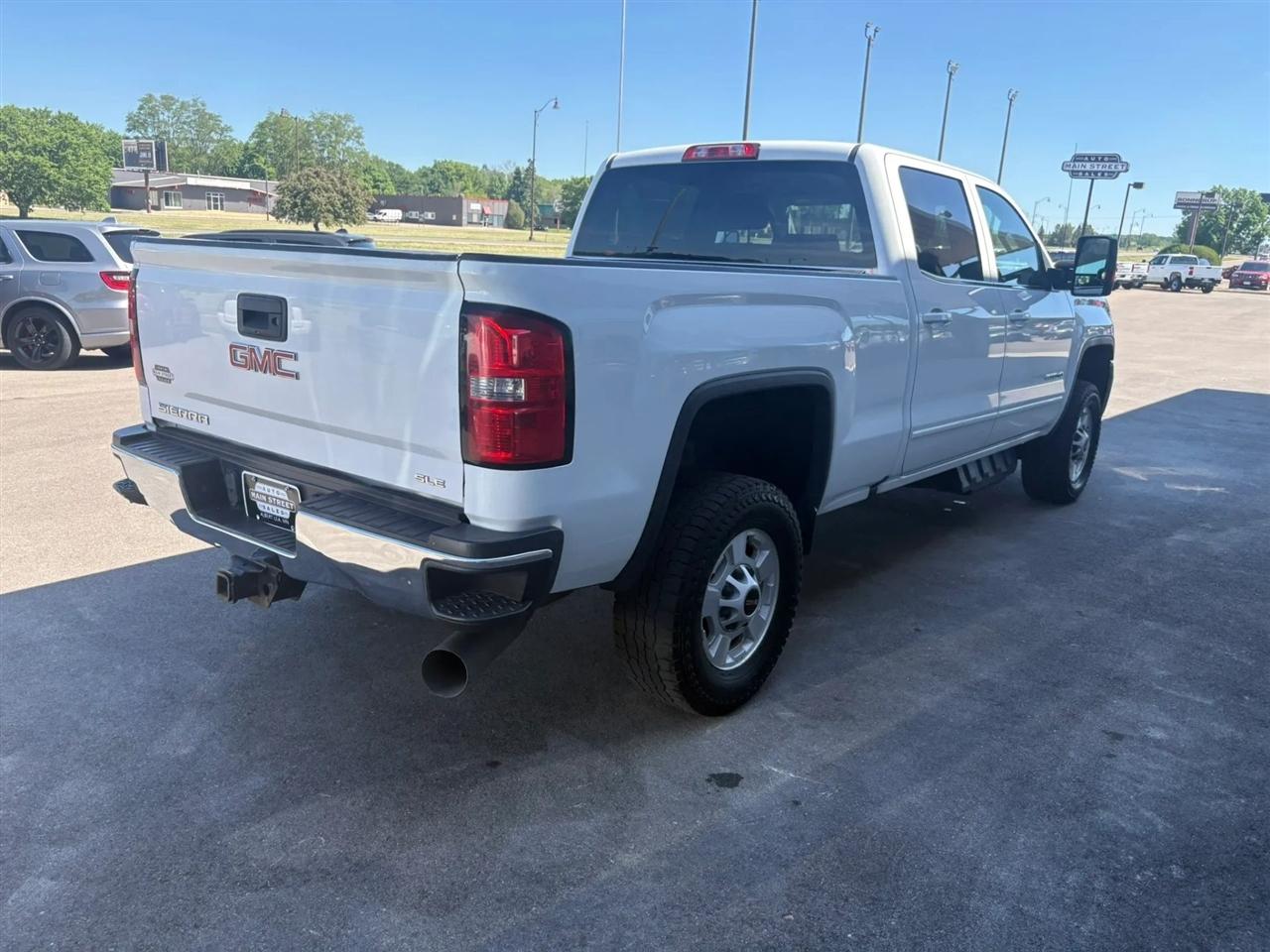 GMC Sierra 2500HD  2017