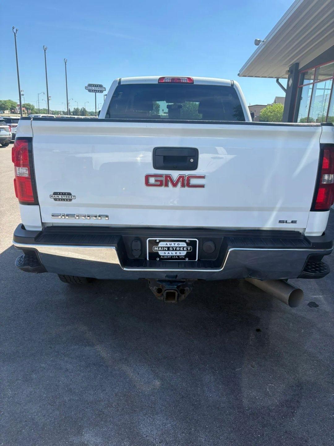 GMC Sierra 2500HD  2017