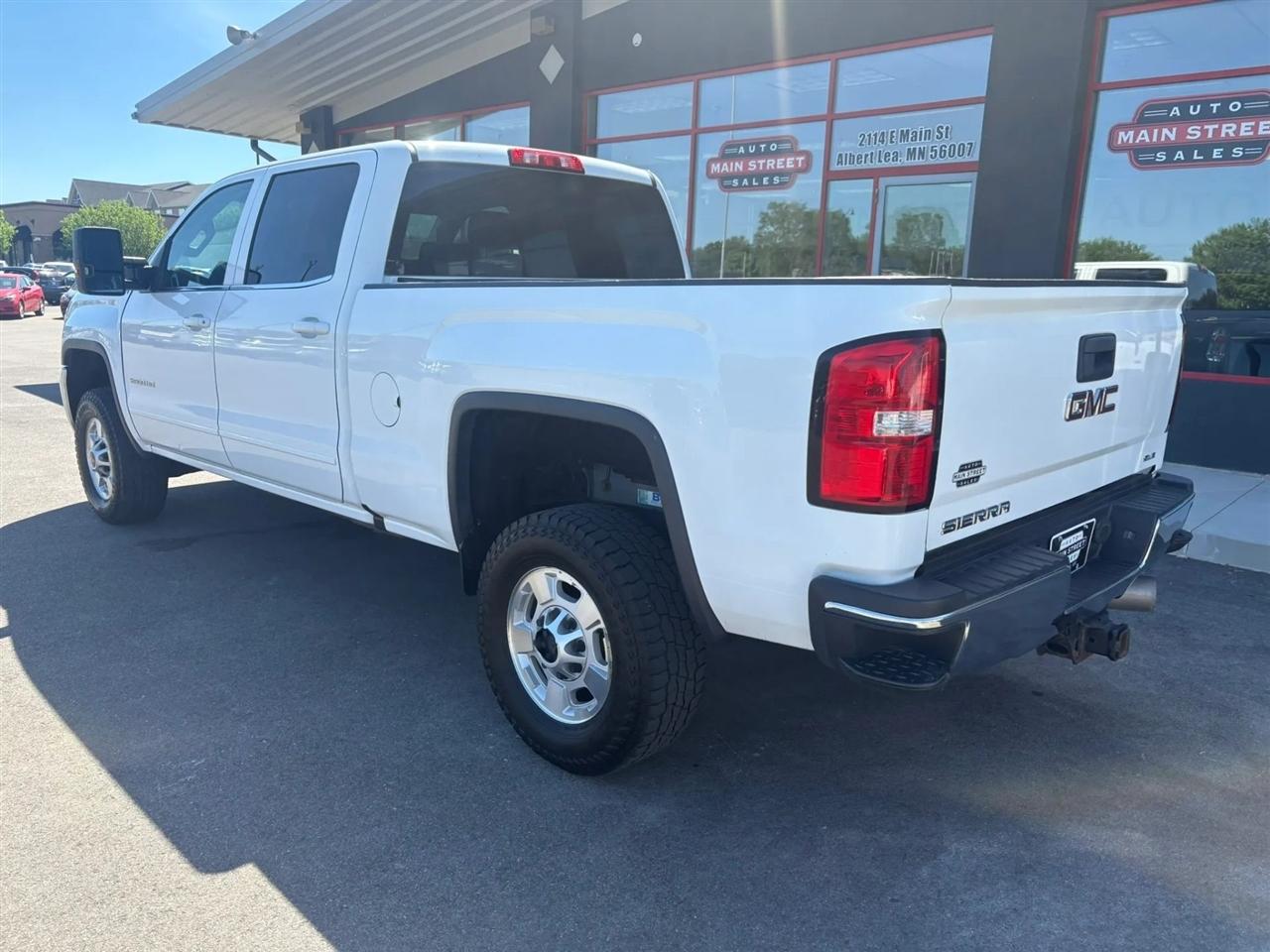 GMC Sierra 2500HD  2017