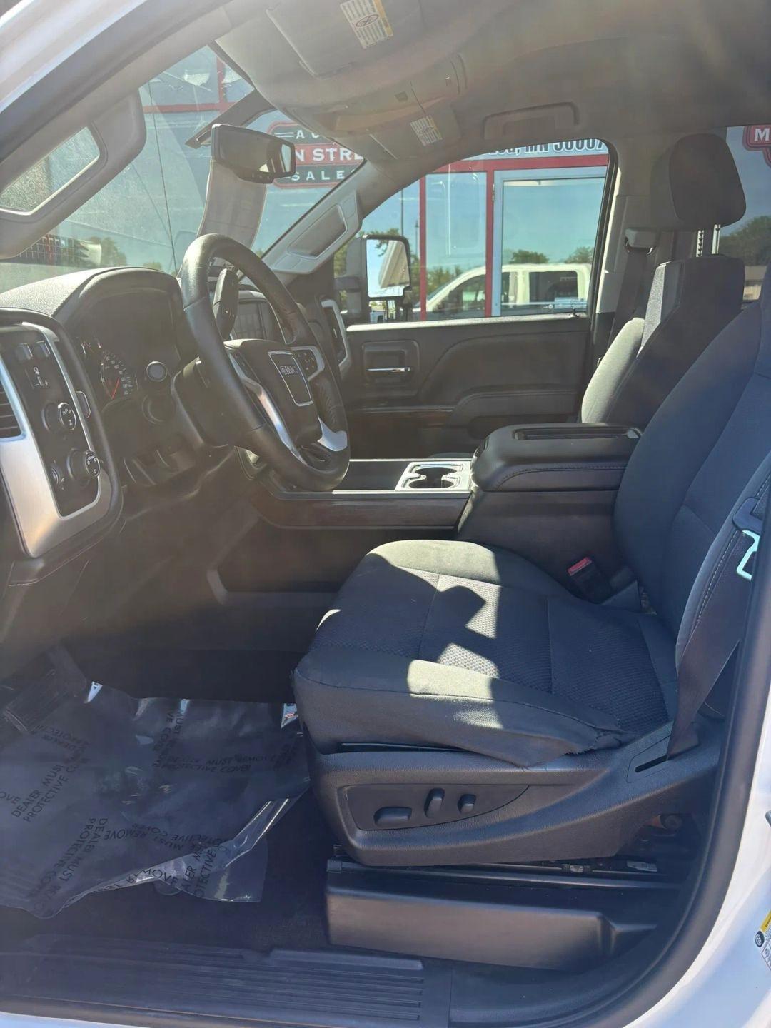 GMC Sierra 2500HD  2017