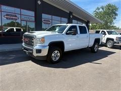 2017 GMC Sierra 2500HD 