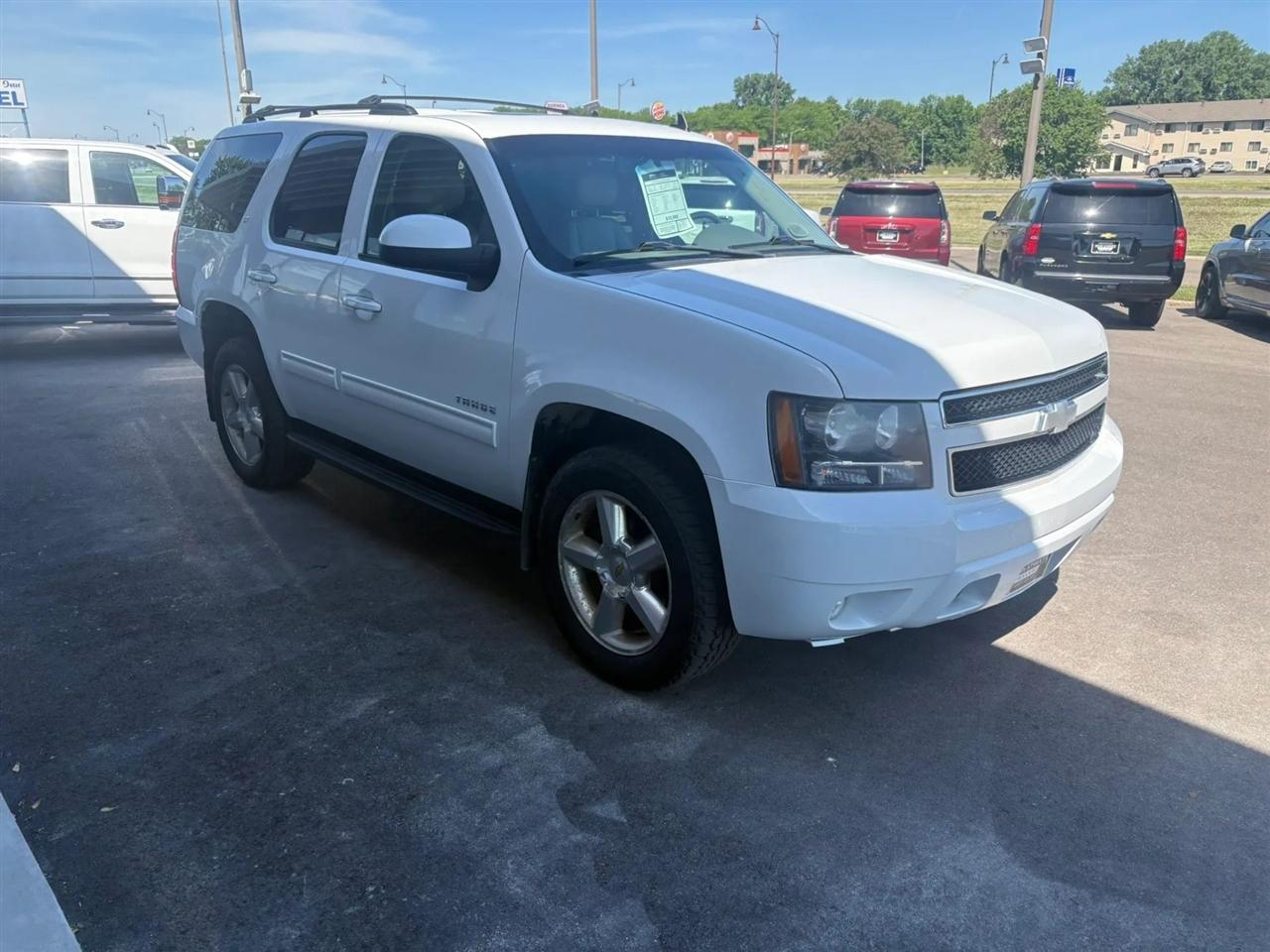 Chevrolet Tahoe  2011