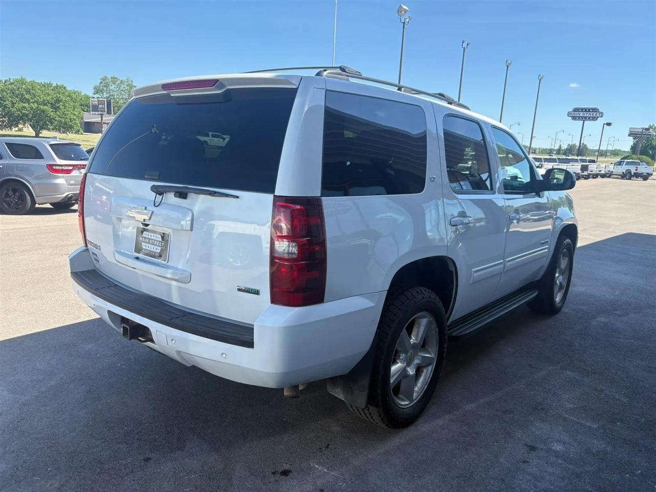 Chevrolet Tahoe  2011