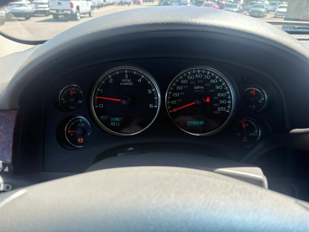 Chevrolet Tahoe  2011