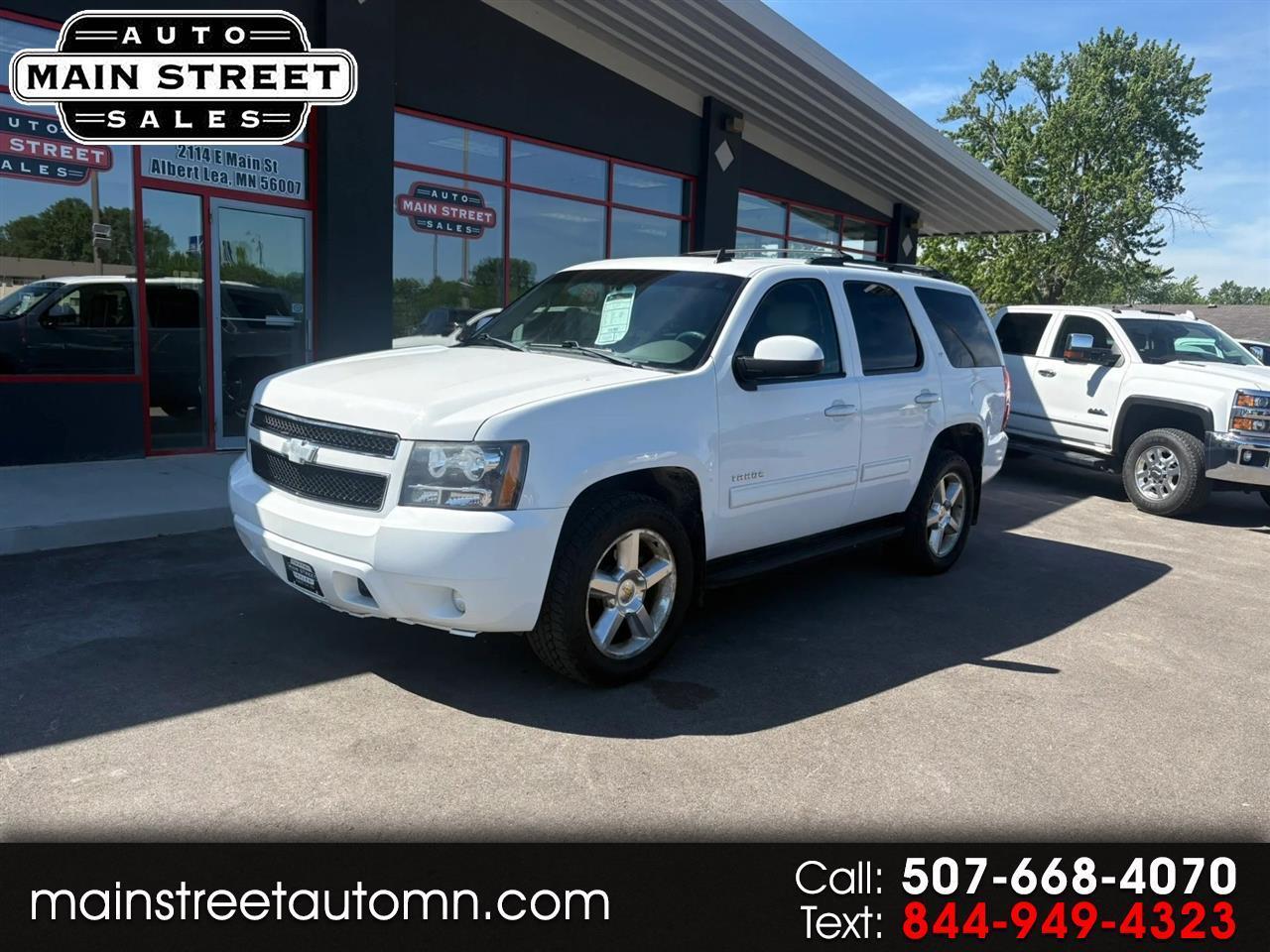 Chevrolet Tahoe  2011