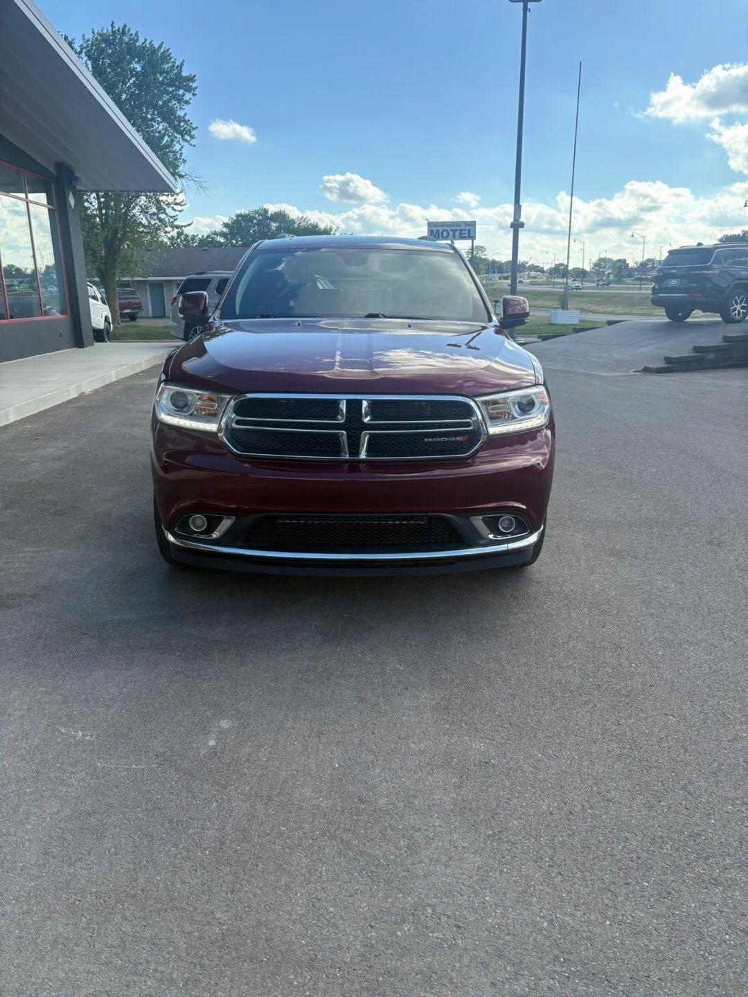 Dodge Durango  2016