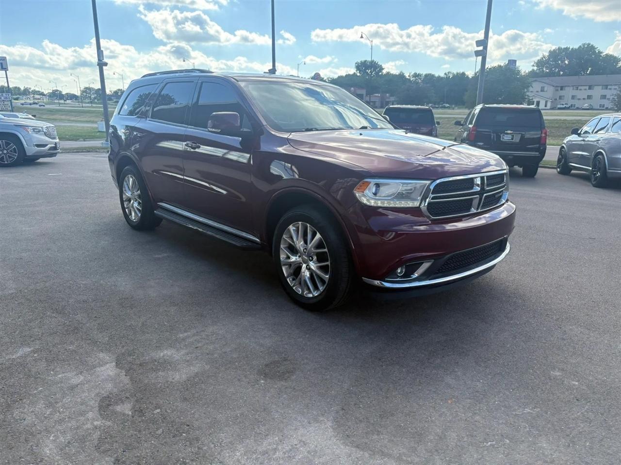 Dodge Durango  2016
