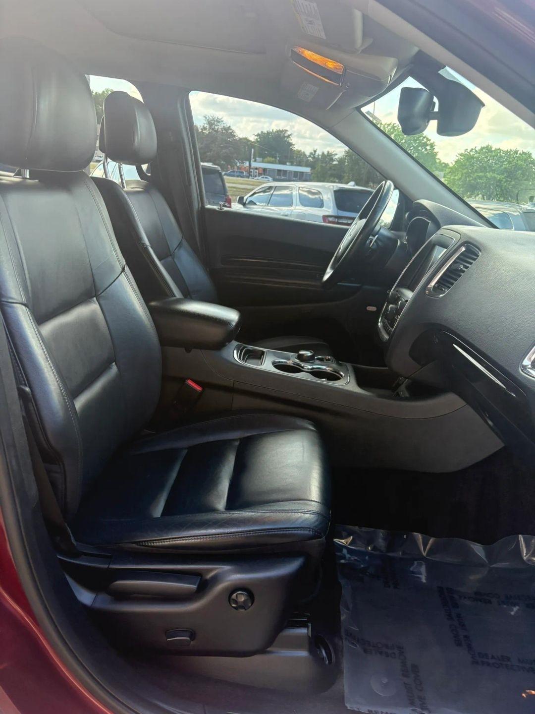 Dodge Durango  2016