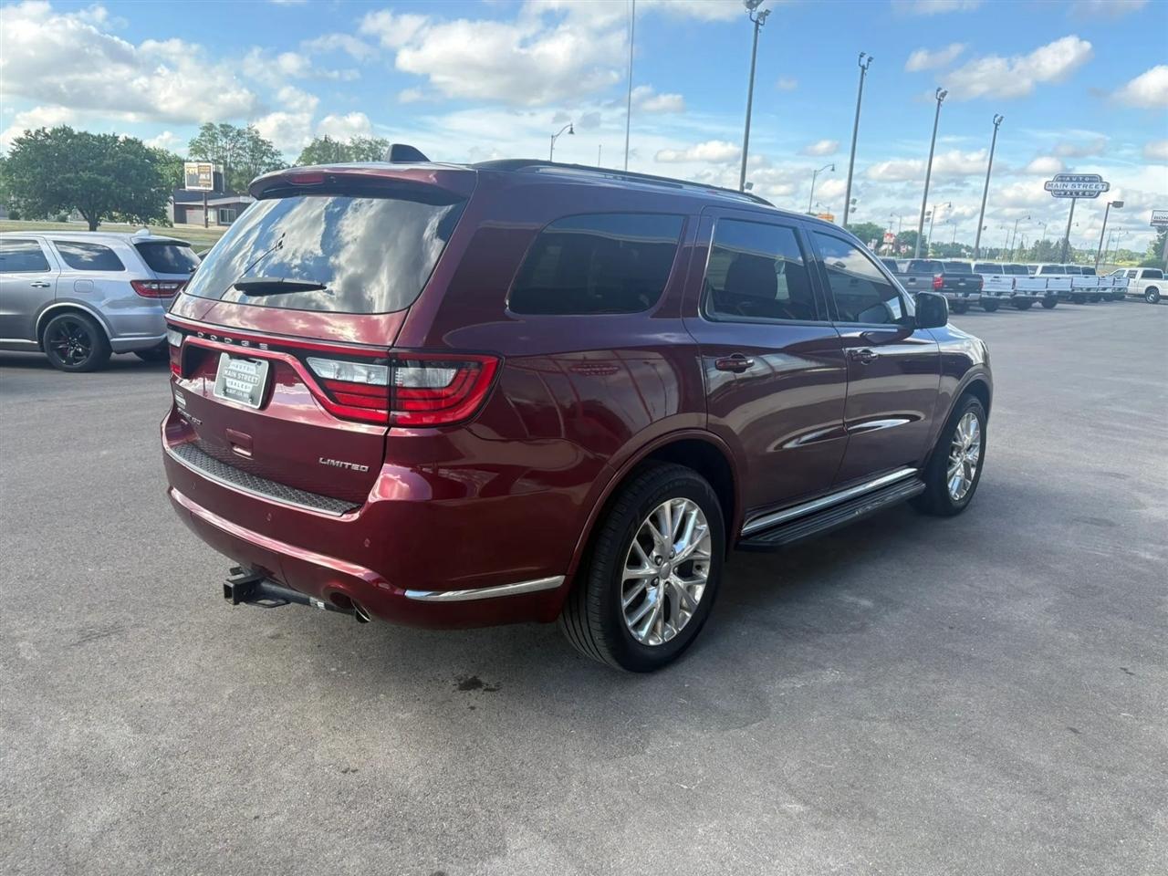 Dodge Durango  2016