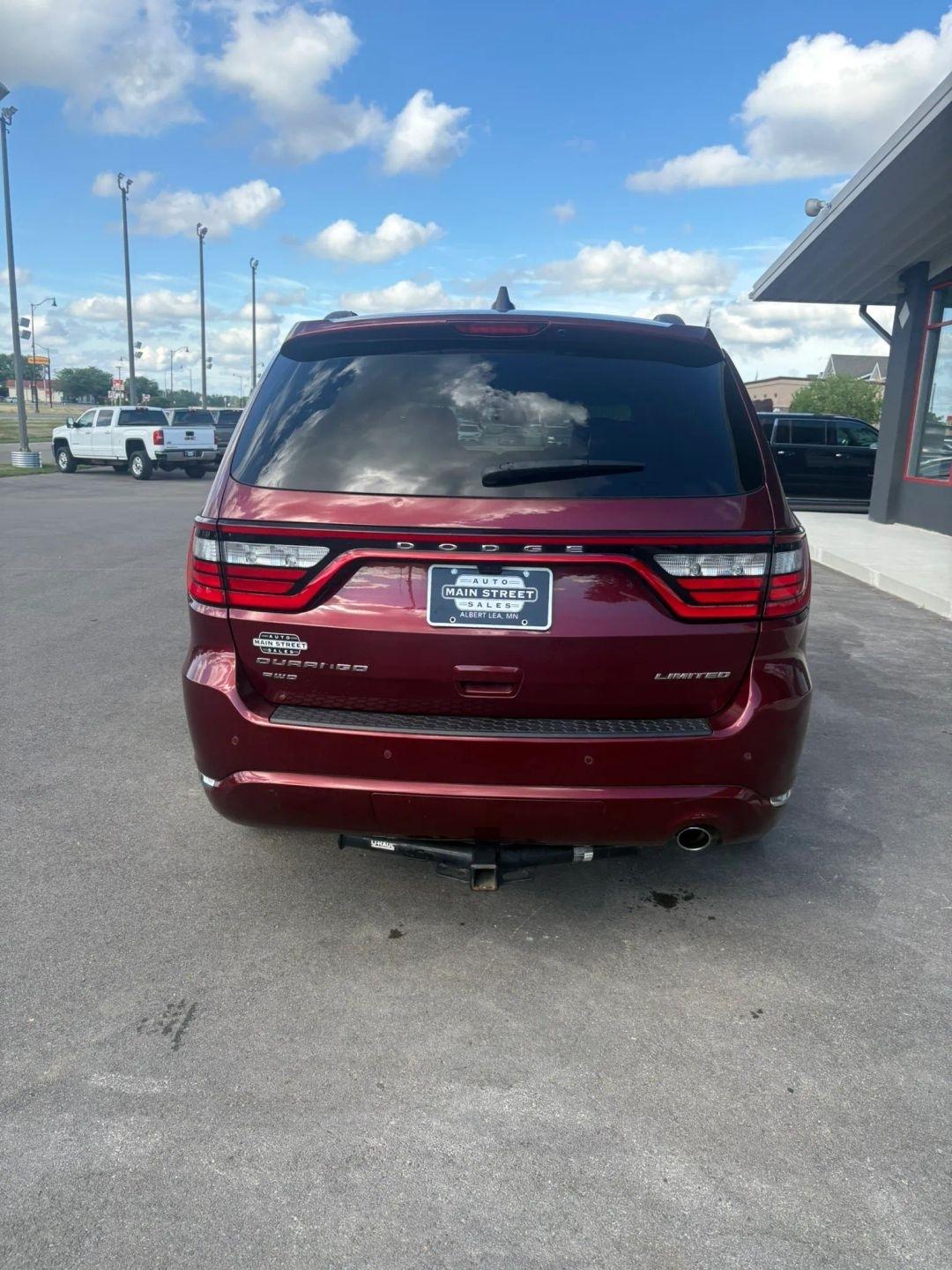 Dodge Durango  2016