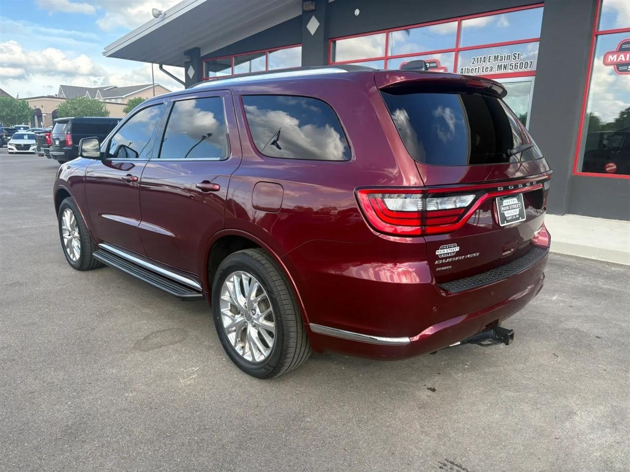Dodge Durango  2016