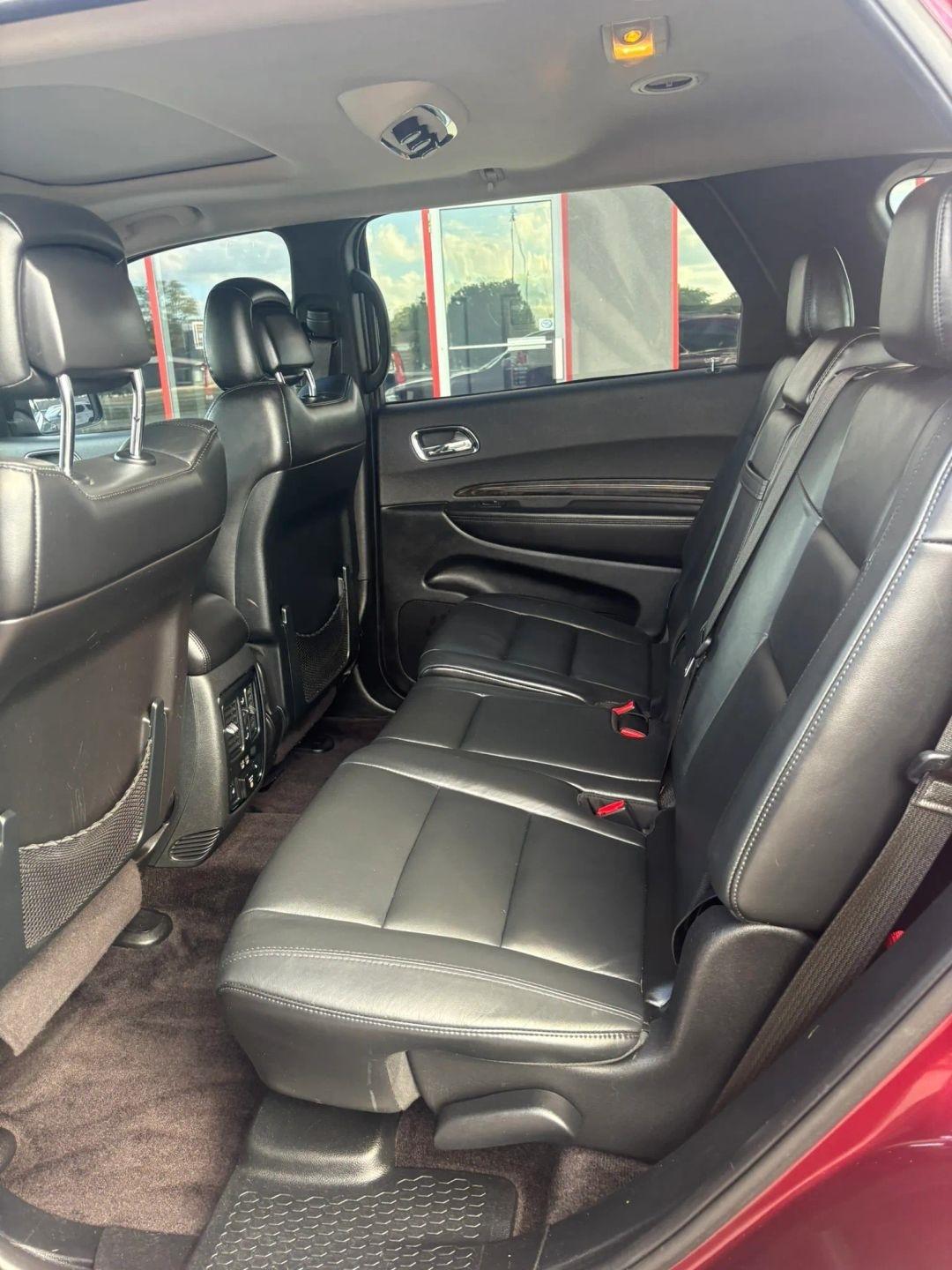 Dodge Durango  2016
