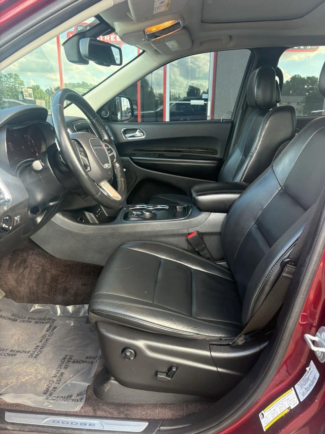Dodge Durango  2016