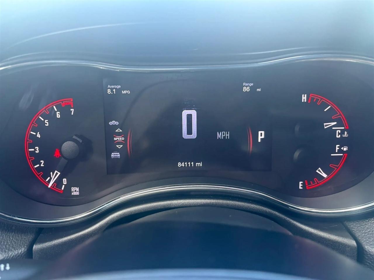 Dodge Durango  2016