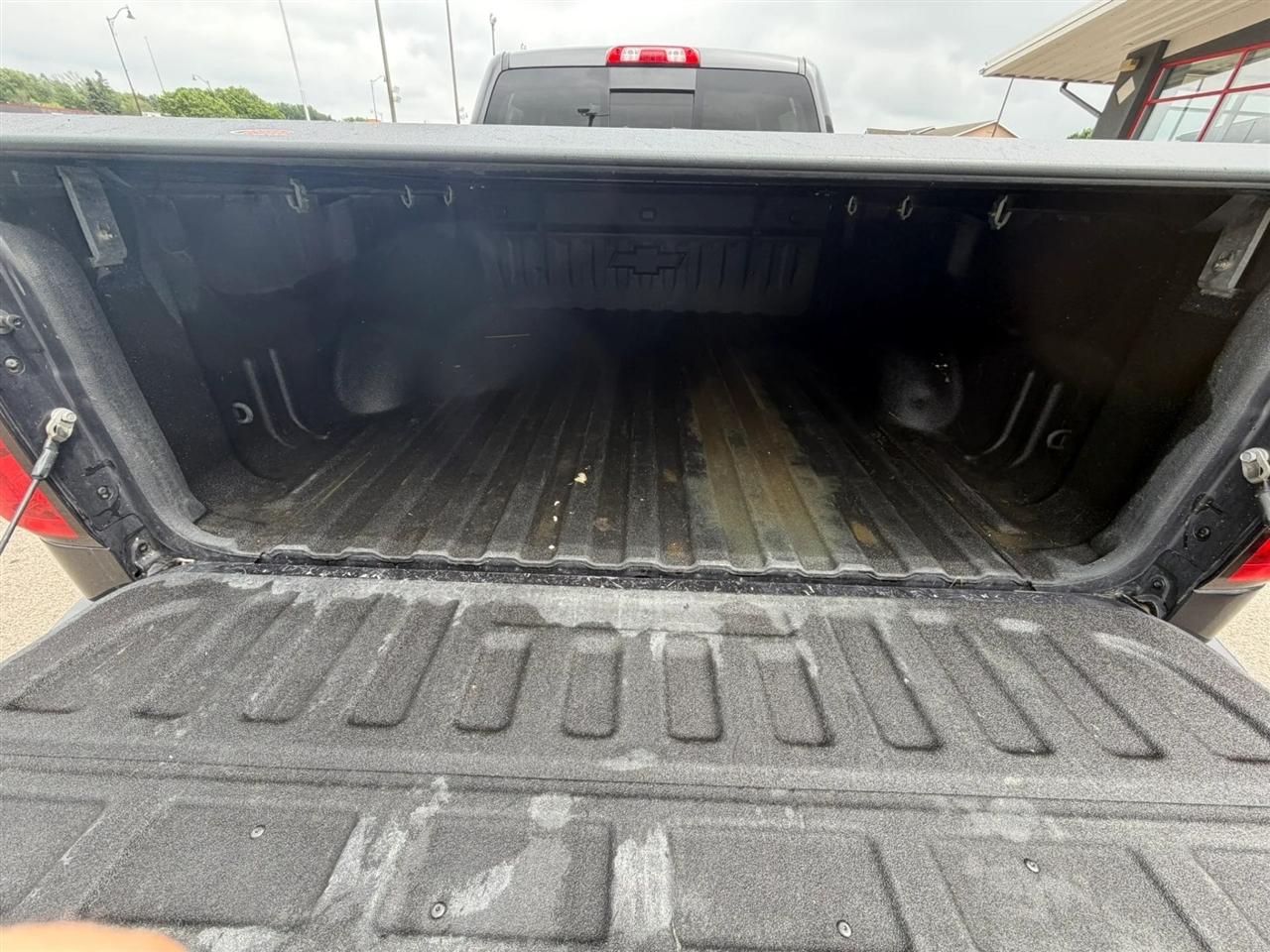 Chevrolet Silverado 2500HD  2016