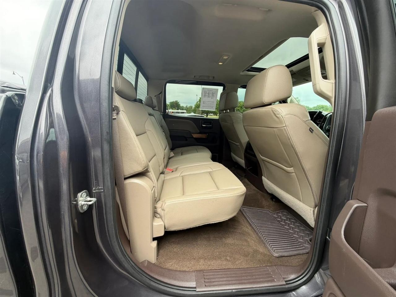 Chevrolet Silverado 2500HD  2016