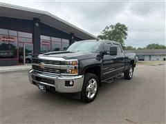 2016 Chevrolet Silverado 2500HD 