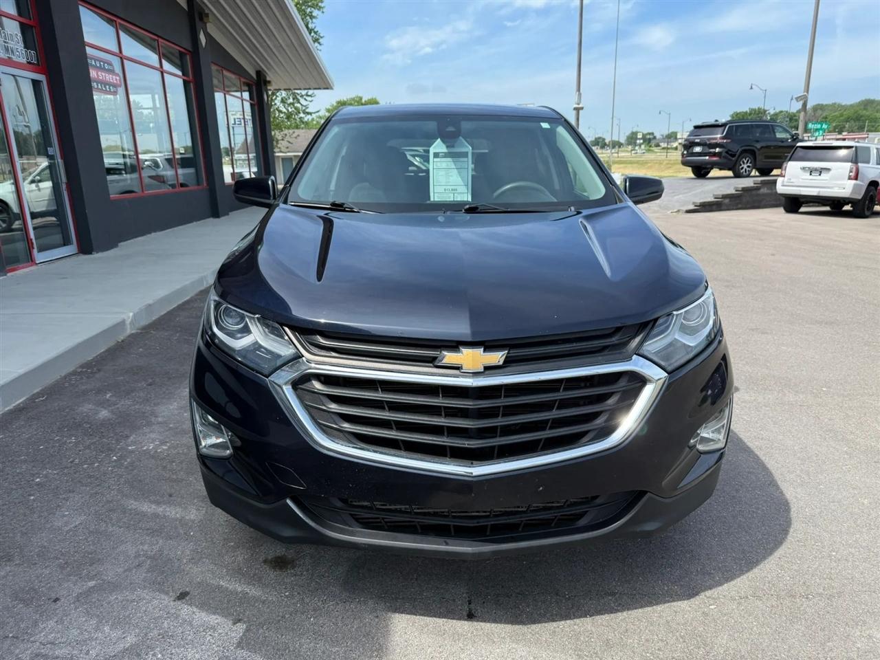 Chevrolet Equinox  2020