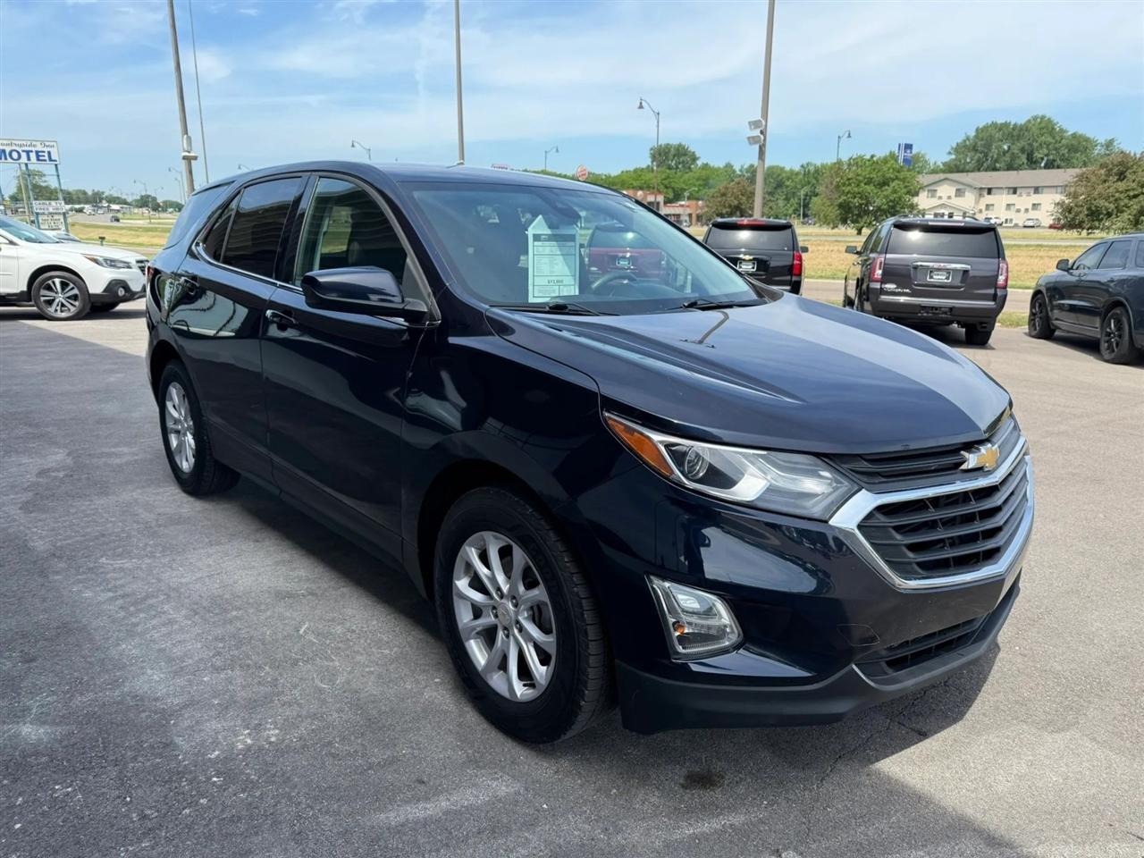 Chevrolet Equinox  2020