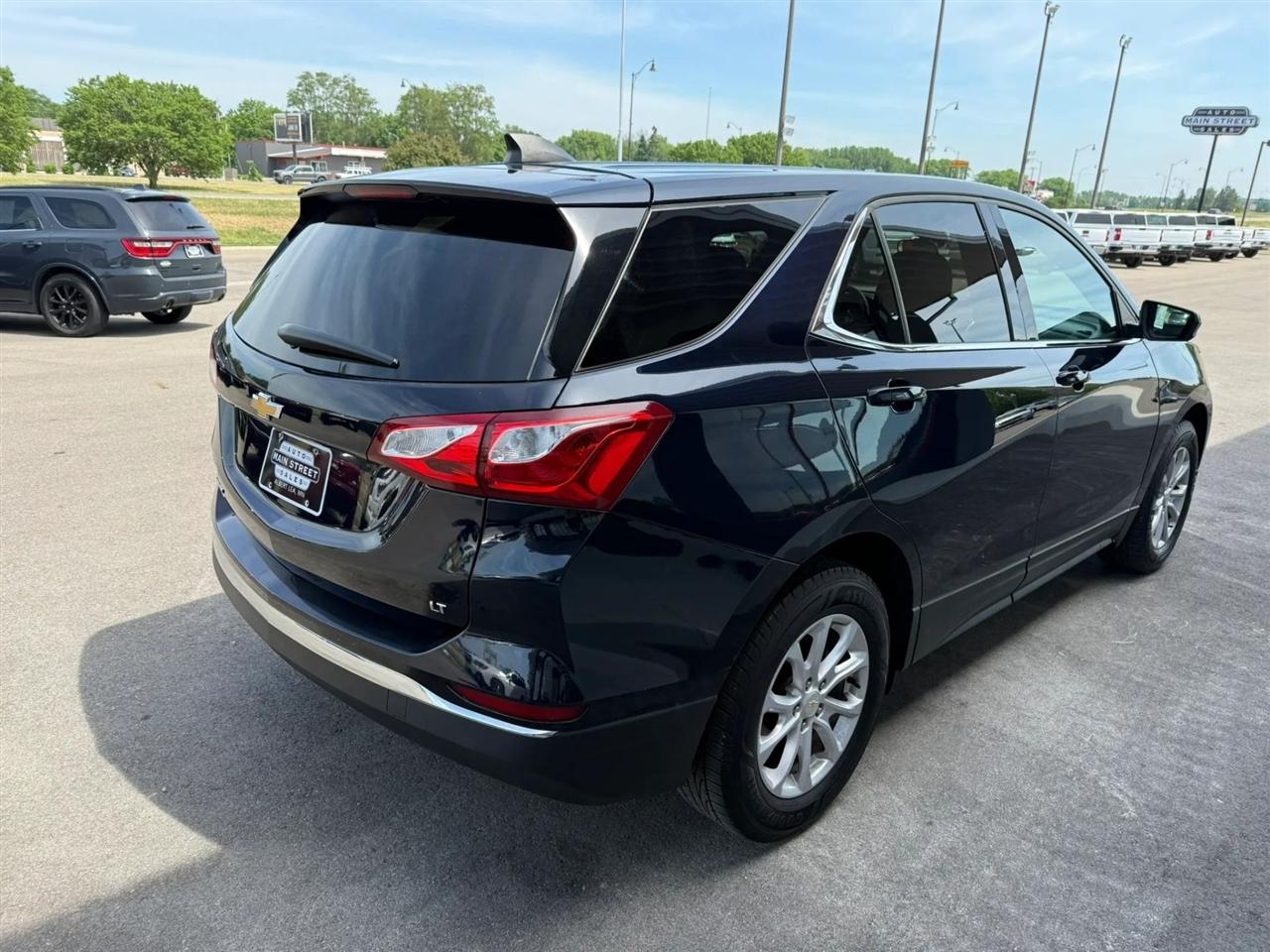 Chevrolet Equinox  2020