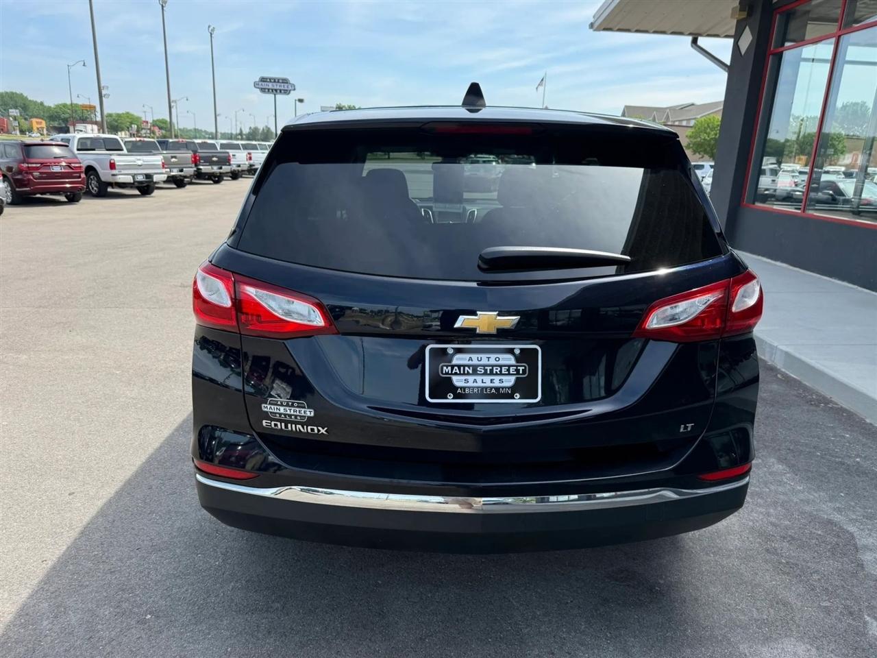 Chevrolet Equinox  2020