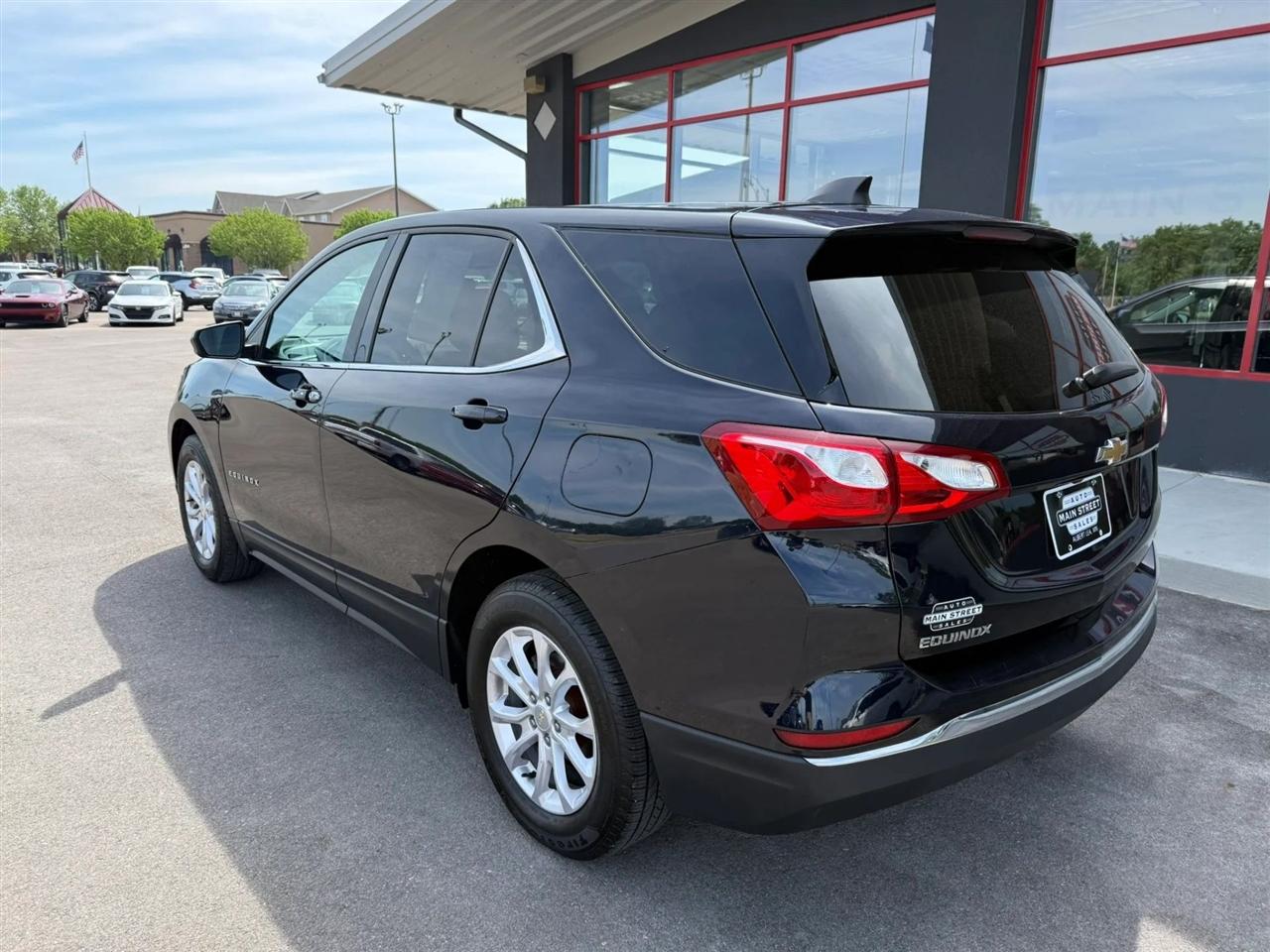 Chevrolet Equinox  2020