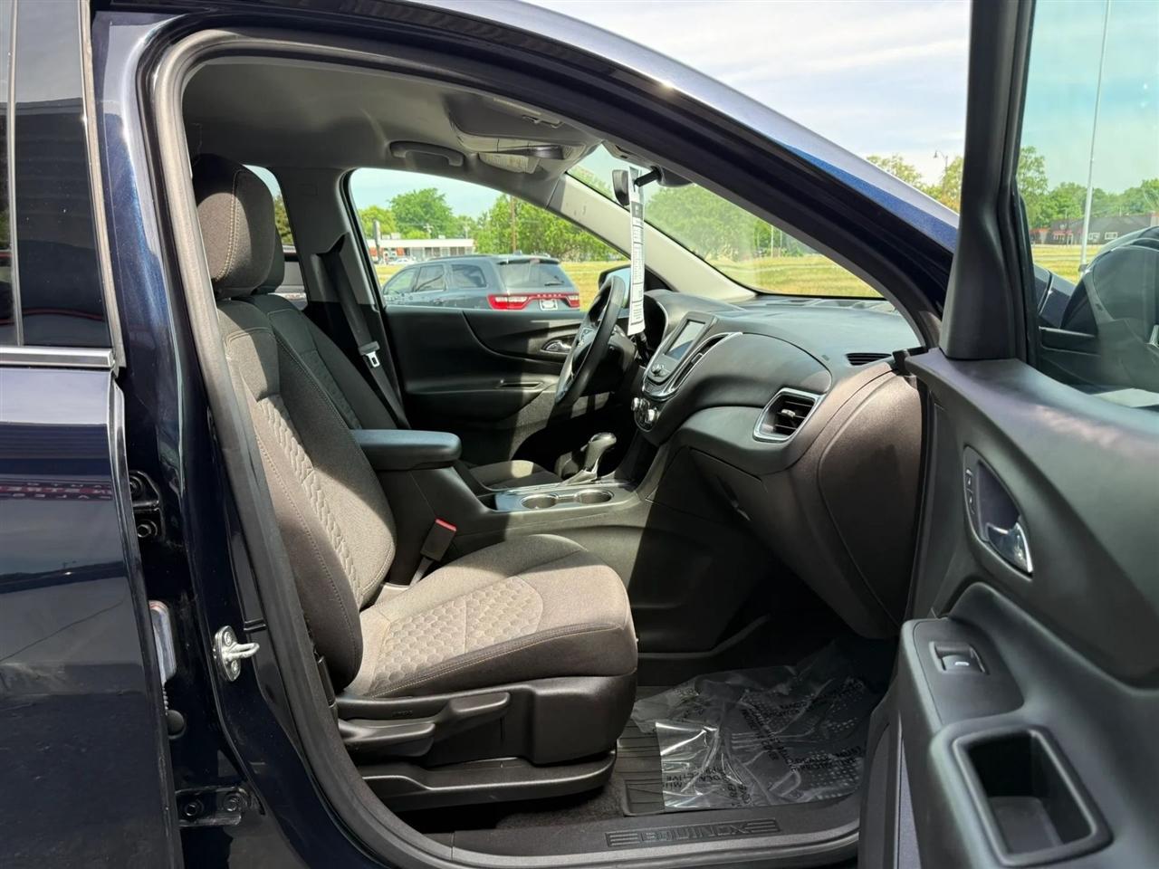 Chevrolet Equinox  2020