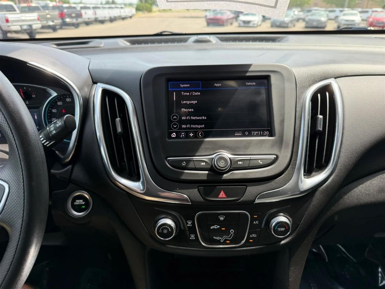 Chevrolet Equinox  2020
