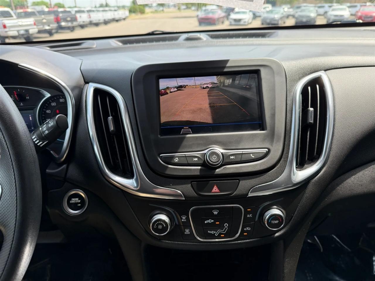 Chevrolet Equinox  2020