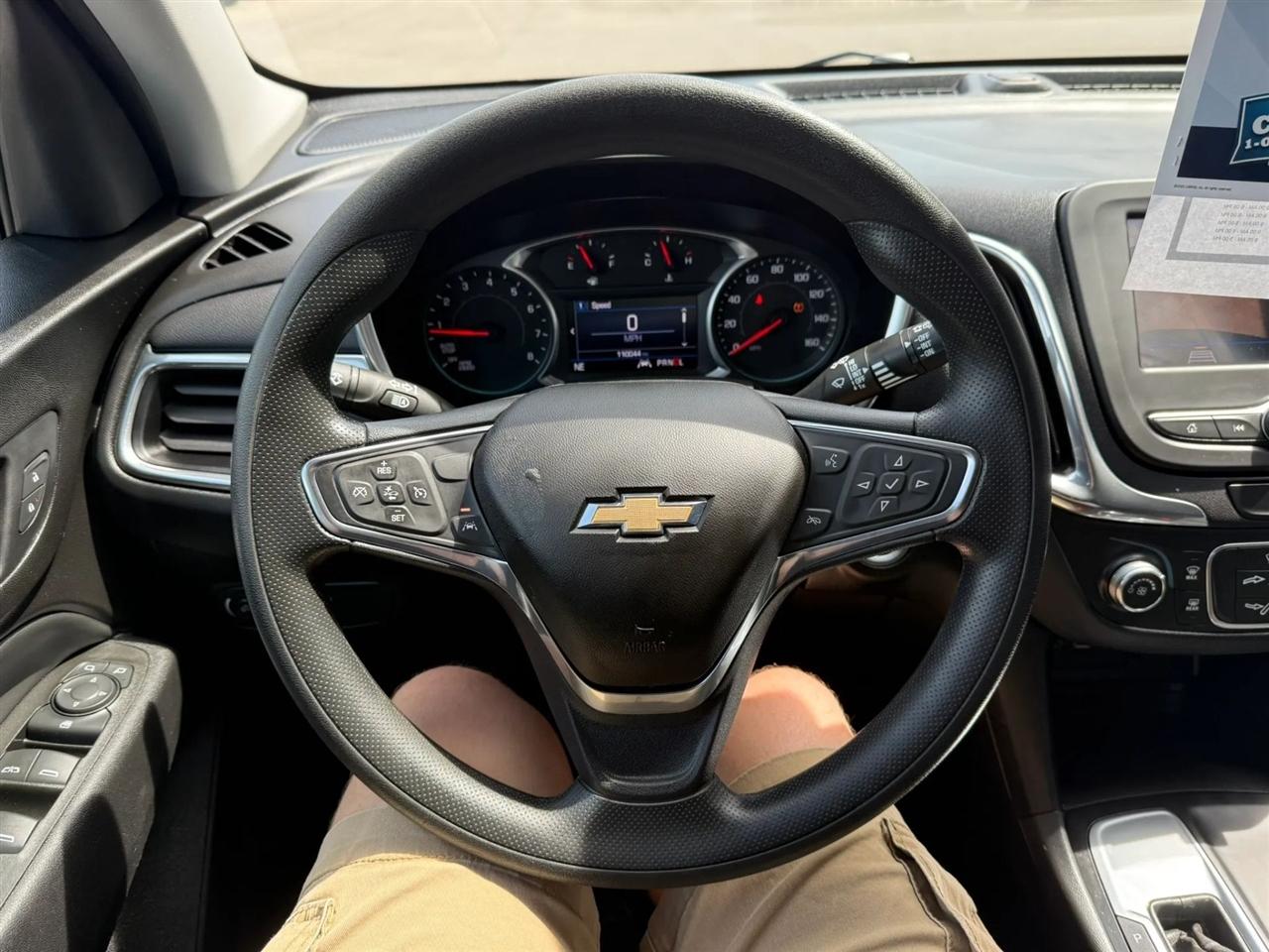 Chevrolet Equinox  2020