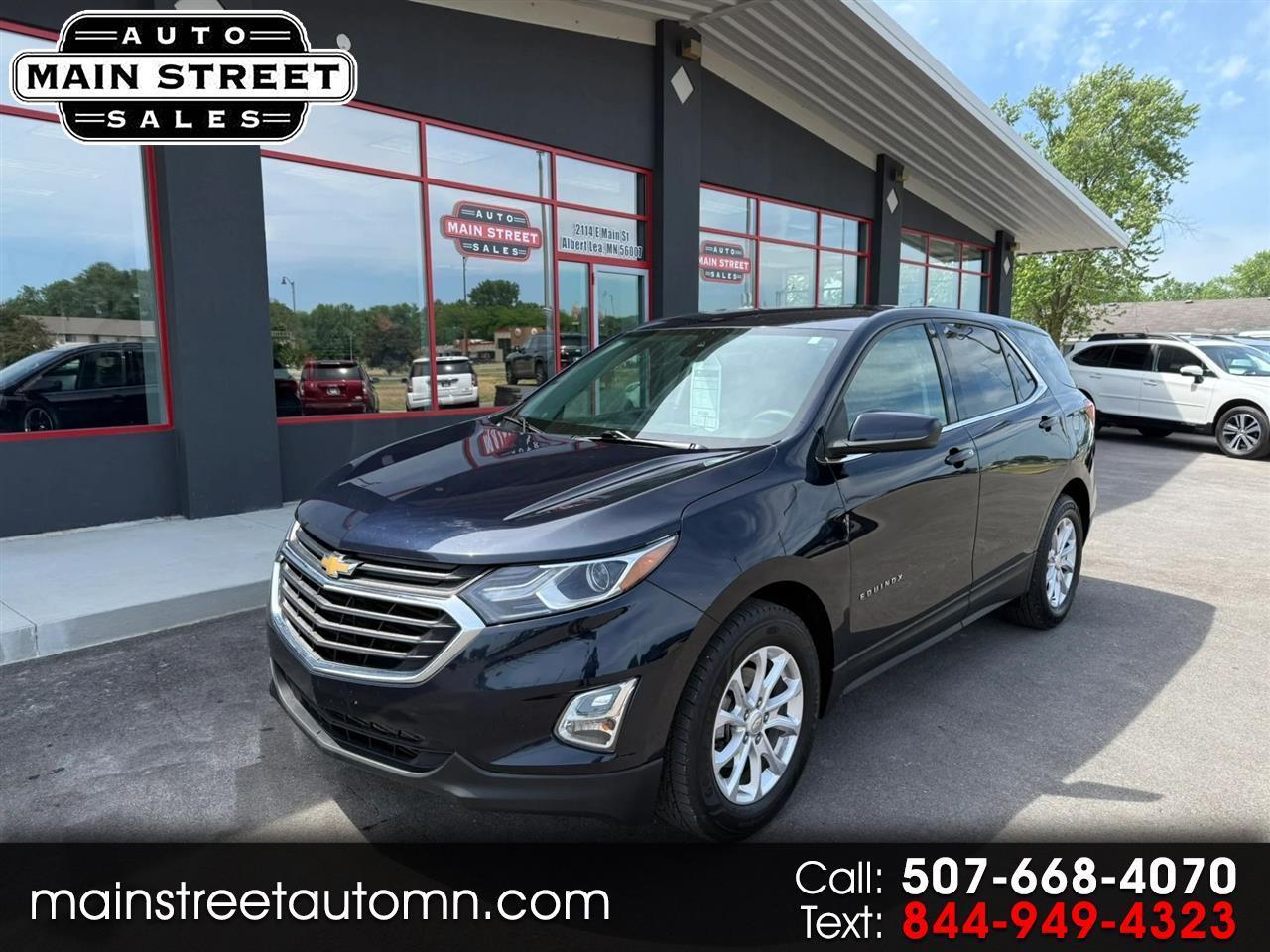 Chevrolet Equinox  2020