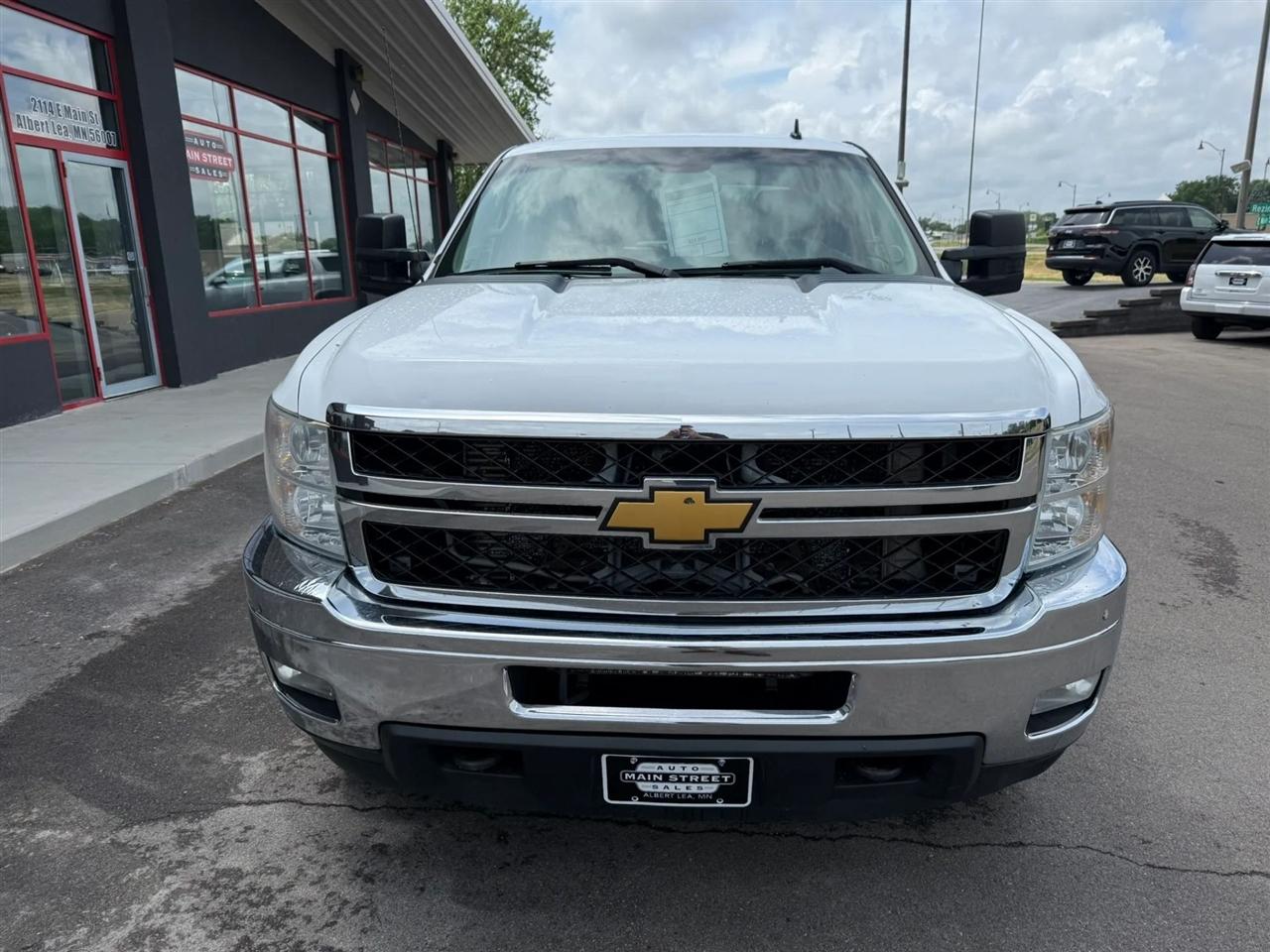 Chevrolet Silverado 2500HD  2014